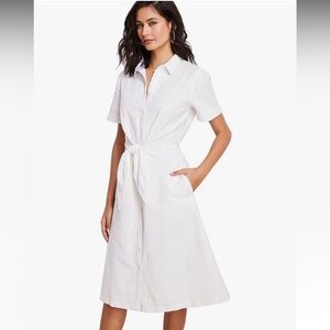 Vineyard Vines Linen Dress
